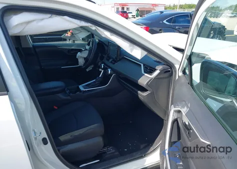 2021 Toyota Rav4 Le из США, поврежденный, VIN 2T3H1RFV7MC134823